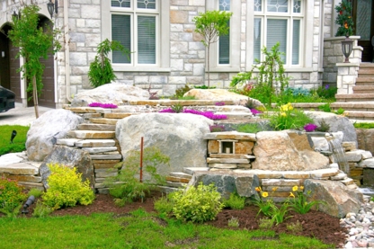 Aménagement Paysager Stone Edge - Landscape Contractors & Designers