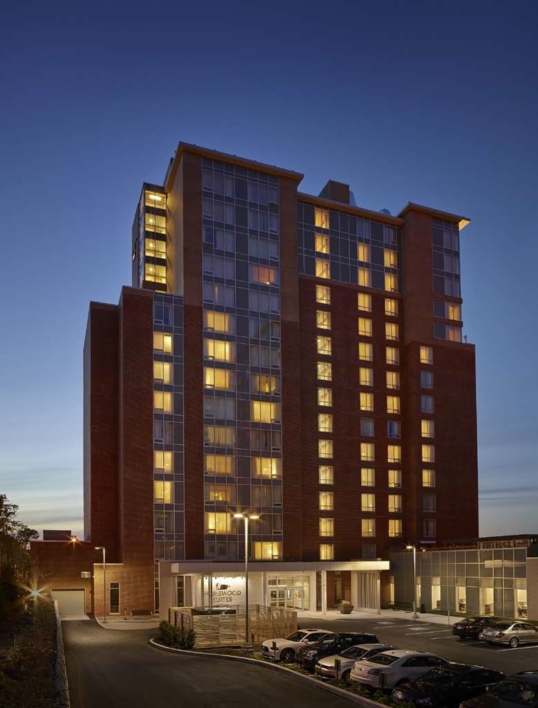 Homewood Suites by Hilton Halifax-Downtown, Nova Scotia, Canada - Hotels