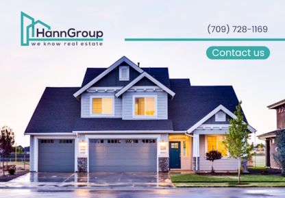 Larry Hann Realtor - Hanlon Realty - Immeubles divers