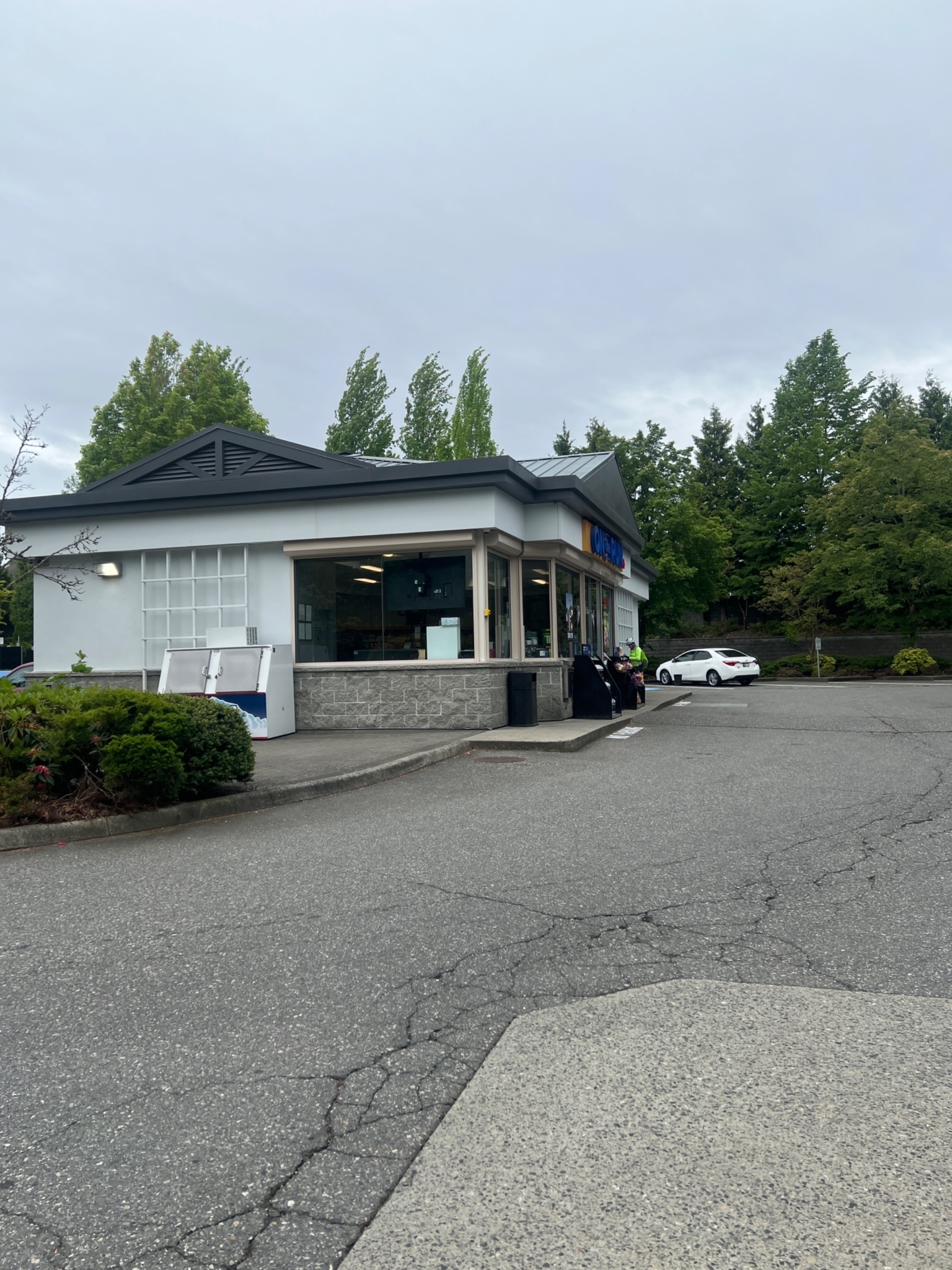 chevron - gas station - Gas Stations