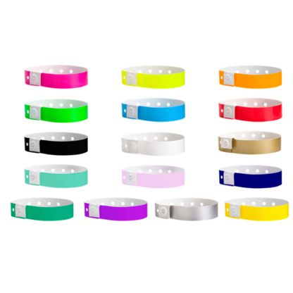 The Wristband Man - Promotional Products