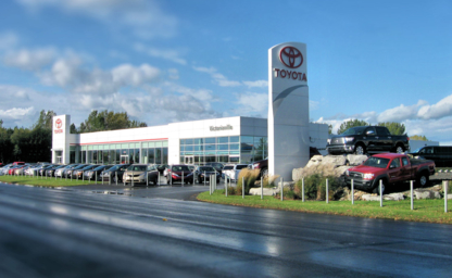 Toyota Victoriaville - Roy Auto Group - Auto Repair Garages