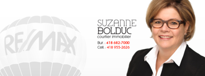 Suzanne Bolduc Courtier Immobilier - Courtiers immobiliers et agences immobilières