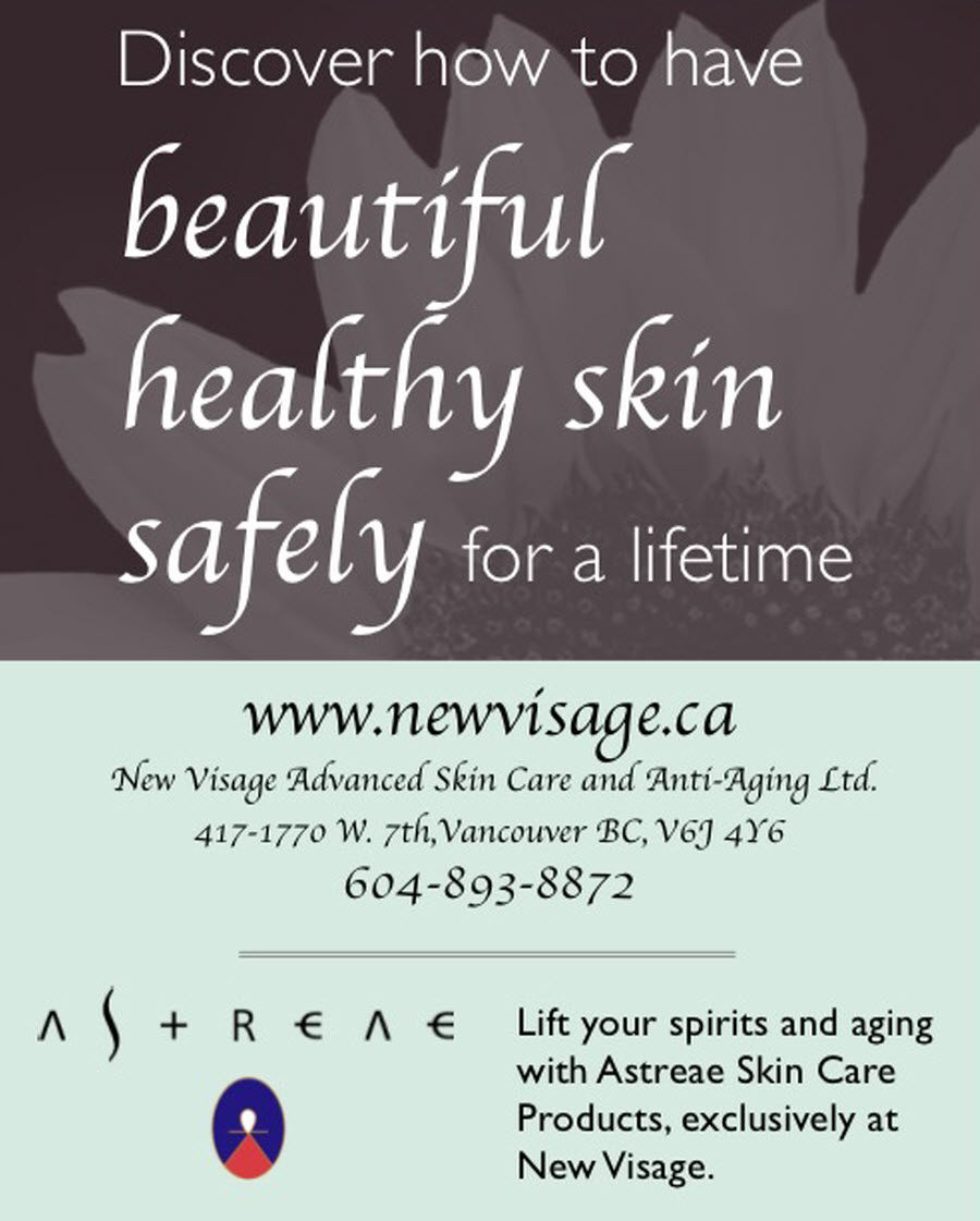 New Visage Advanced Skin Care & Anti Aging Ltd - Esthéticiennes et esthéticiens