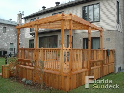 Florida Sundeck - Building Contractors