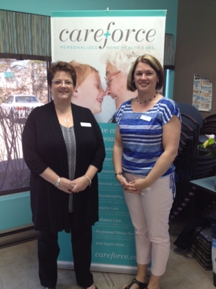 Careforce Health Services Co-op - Home Health Care Service