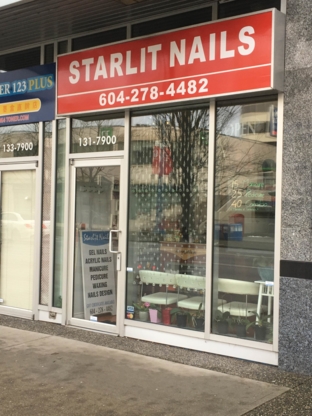 Starlit Nails - Nail Salons