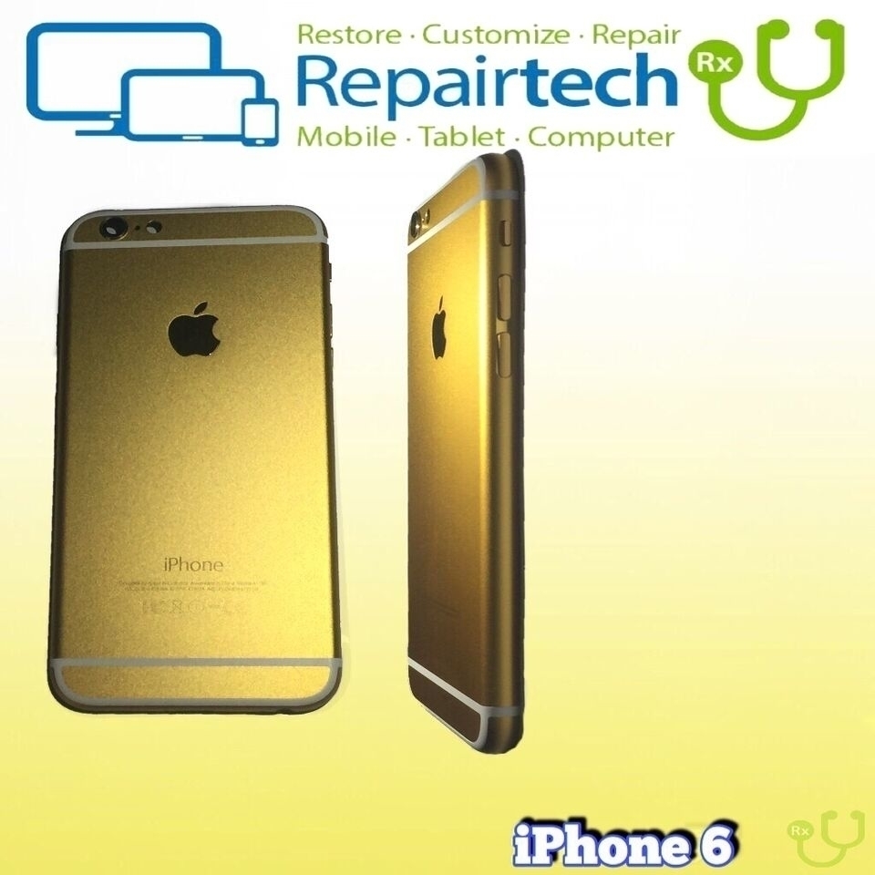 Repairtech Rx - Service de téléphones cellulaires et sans-fil