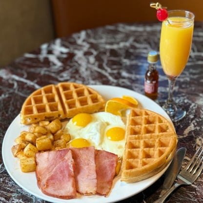 Symposium Cafe Restaurant Aurora - Restaurants de déjeuners