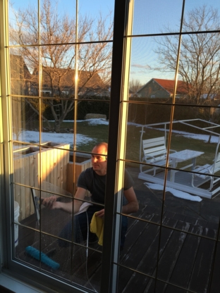 Dag Services - Window Cleaning Service