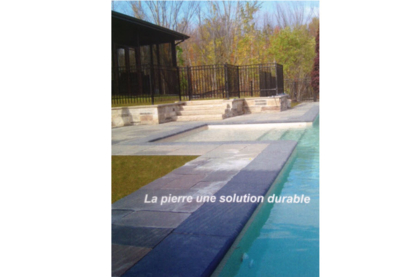 Lapierre En Rose Inc - Landscape Contractors & Designers