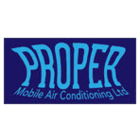 Proper Mobile Air Conditioning Ltd - Réparation et entretien d'auto