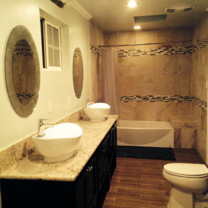 Aloha Bathrooms - Bathroom Renovations