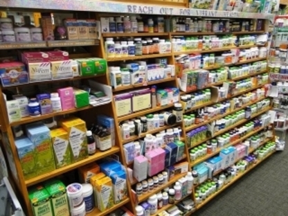 Consumers Nutrition Center Ltd - Health Food Stores
