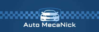 Auto MecaNick - Réparation et entretien d'auto
