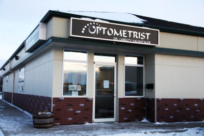 Violet Eyes Optometry - Optometrists