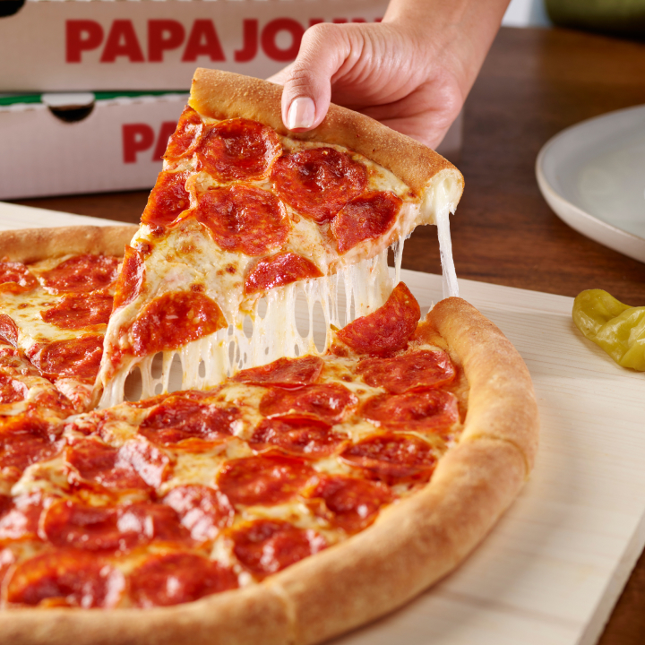 Papa Johns Pizza - Pizza & Pizzerias
