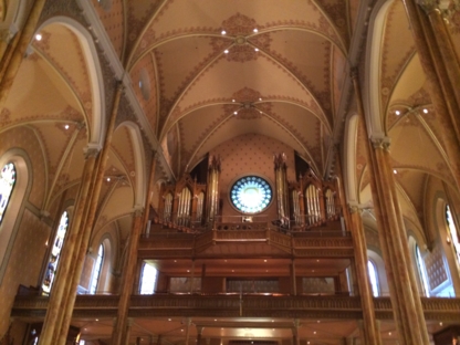 Paroisse Saint-Charles - Églises et autres lieux de cultes