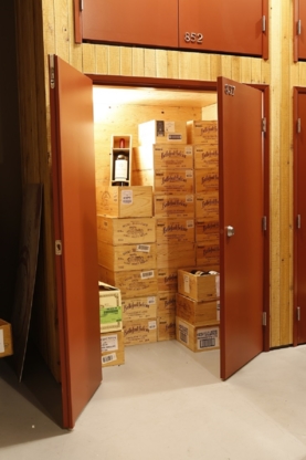 Richmond Wine Lockers Ltd - Wine Cellars & Storage Equipment