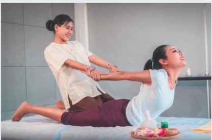 The Lux Thai Spa - Massage Therapists