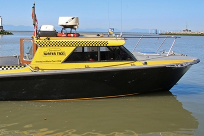 Steveston Water Taxi - Bateaux-taxis