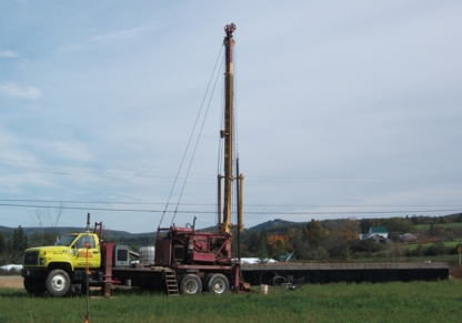 Mercer's Well Drilling - Fournitures et service de creusage de puits