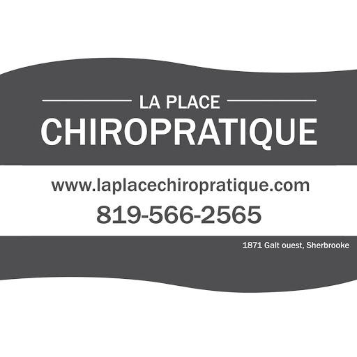 La Place Chiropratique de Sherbrooke - Chiropraticiens DC