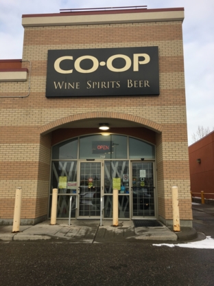 Calgary Co-op - Spirit & Liquor Stores