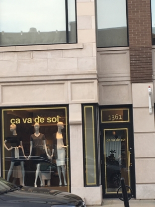 Ca Va De Soi - Women's Clothing Stores