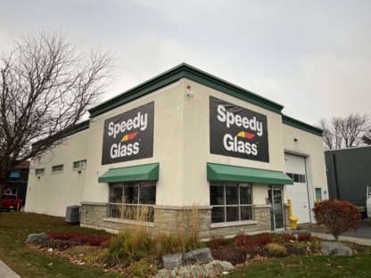 Speedy Glass Ottawa Carling - Auto Glass & Windshields