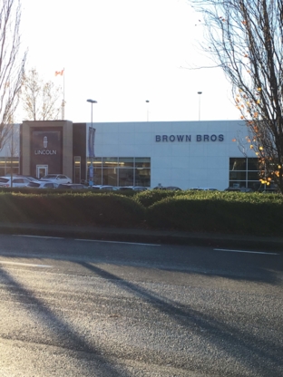 Brown Bros Ford Lincoln - New Car Dealers