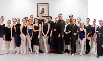 Victoria Ballet Academy - Dance Lessons