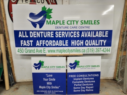 Extreme Signs - Printers