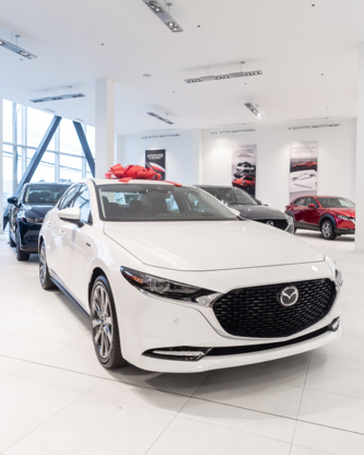 Mazda Gabriel St-Laurent - Concessionnaires d'autos neuves