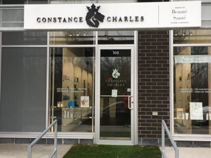 Boutique Constance & Charles - Produits de beauté et de toilette