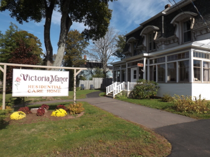 Victoria Manor - Nursing Homes