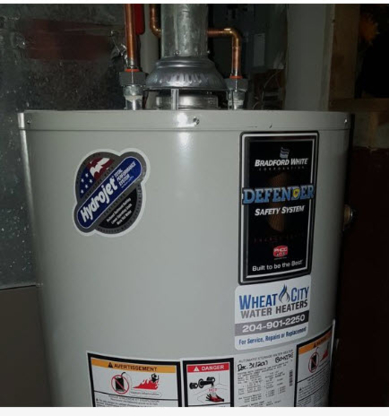 Wheat City Water Heaters - Magasins de chauffe-eau