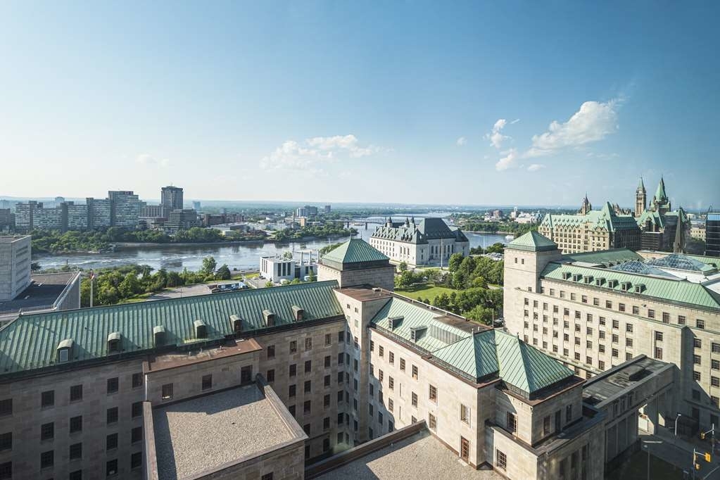 Hilton Garden Inn Ottawa Downtown - Hôtels