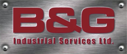 B & G Industrial Service Ltd - Soudage
