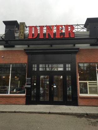 Urban Diner - Restaurants