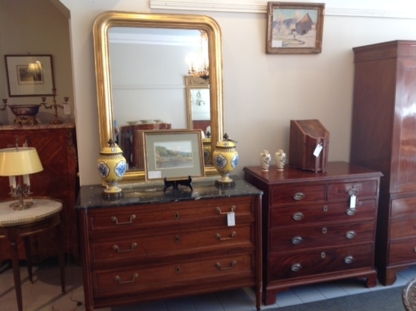 John Young Galleries - Antique Dealers