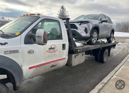 Red Sea Towing - Vehicle Towing