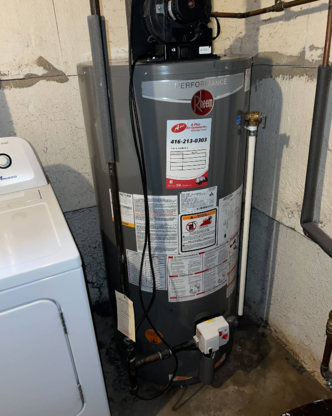 Superior Hvac Service Of Cambridge - Équipement et systèmes de chauffage