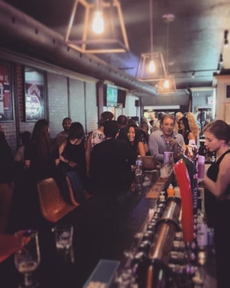 The Cat's Cradle - Sports And Spirits - Bars