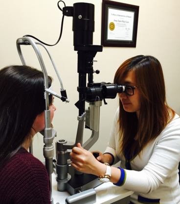 Metroptical Inc - Opticians & Optometrists - Optometrists