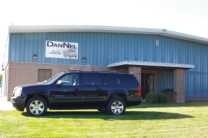 DanNel Coach Lines Limited - Bus & Coach Rental & Charter