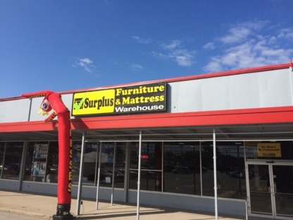 Surplus Furniture and Mattress Warehouse - Furniture Stores