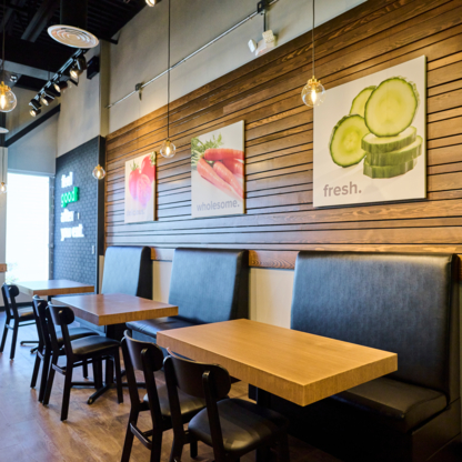 The Chopped Leaf - Restaurants