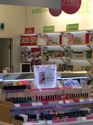 The Face Shop - Parfumeries et magasins de produits de beauté
