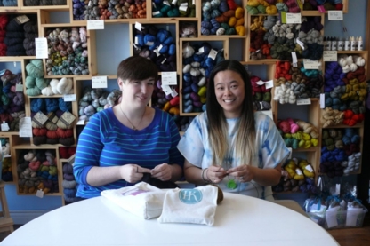 Handknit Yarn Studio - Wool & Yarn Stores